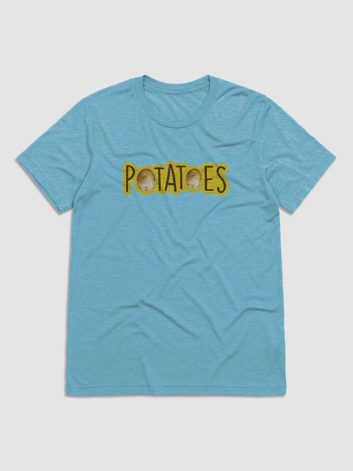 Potatoes Men's T-Shirt product image (4)