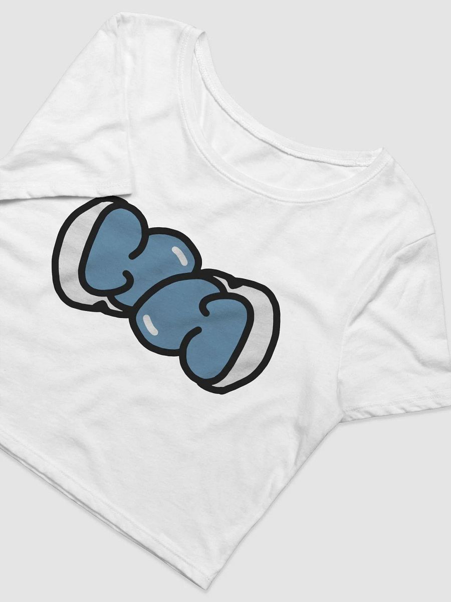 Hippie House "OG" x Bella+Canvas Crop Top product image (29)