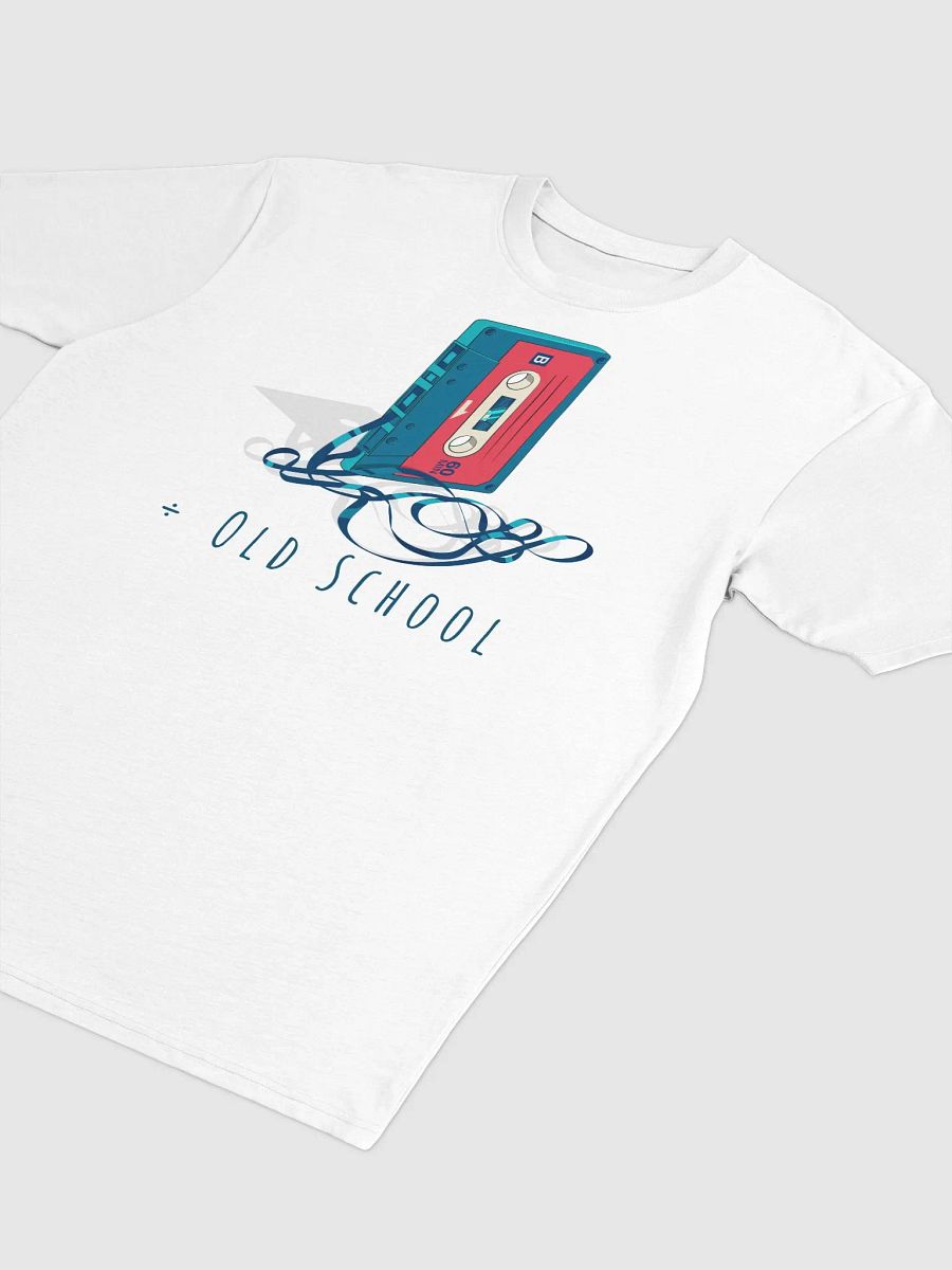 "Old Skool" cassette tape design product image (3)