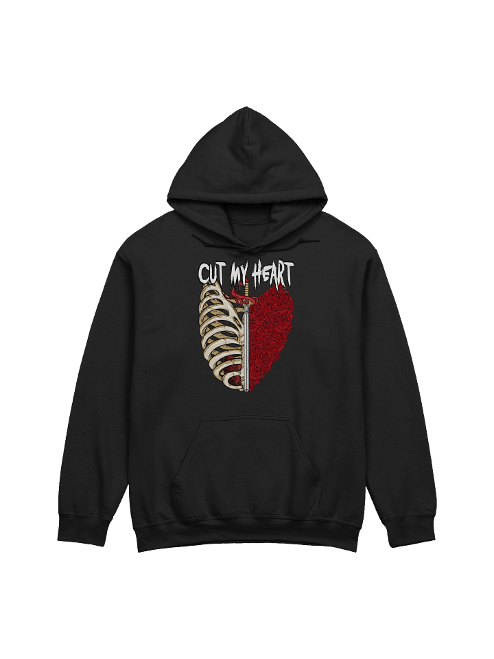 BxB Cut My Heart Hoodie product image (11)