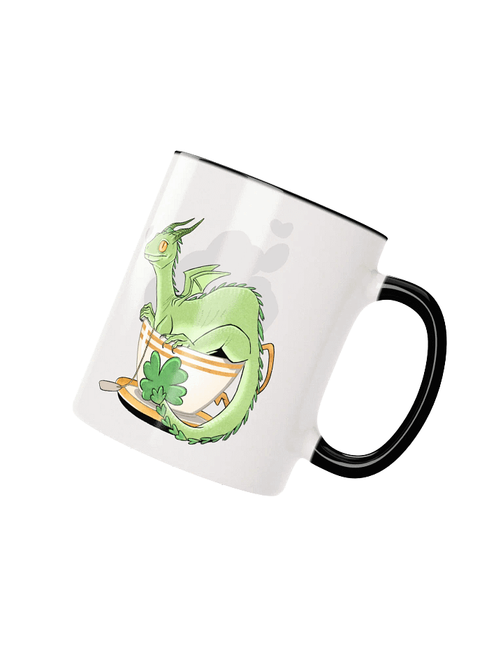 Good Luck Dragon mug product image (11)