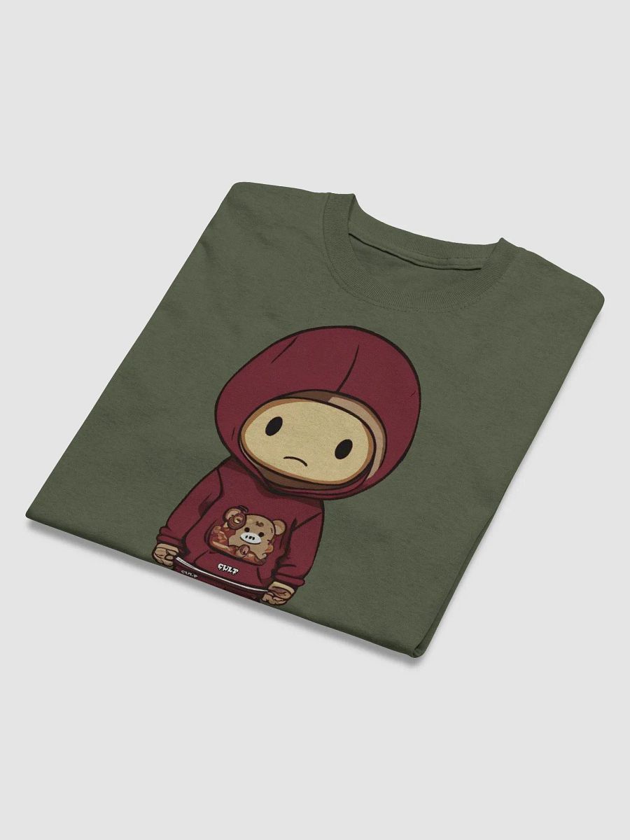BABY MUNKS SAMMY MAROON product image (4)