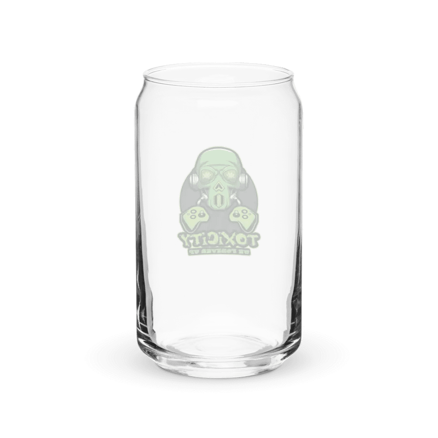 Toxicity Glass Cup product image (38)