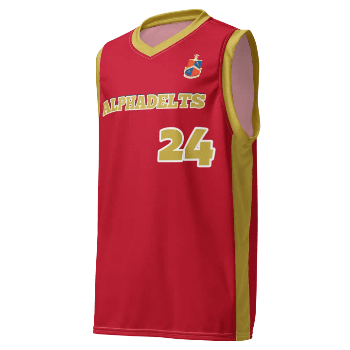 AlphaDelts Jersey product image (1)
