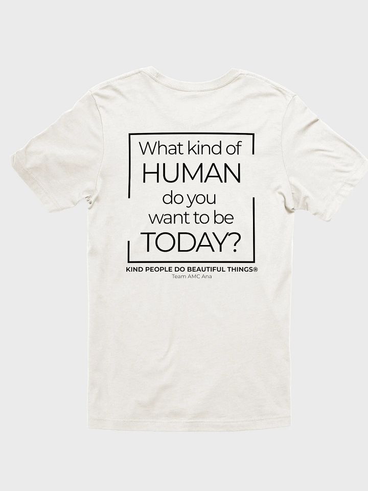 ACCEPTING Human - Spring Shirt product image (2)