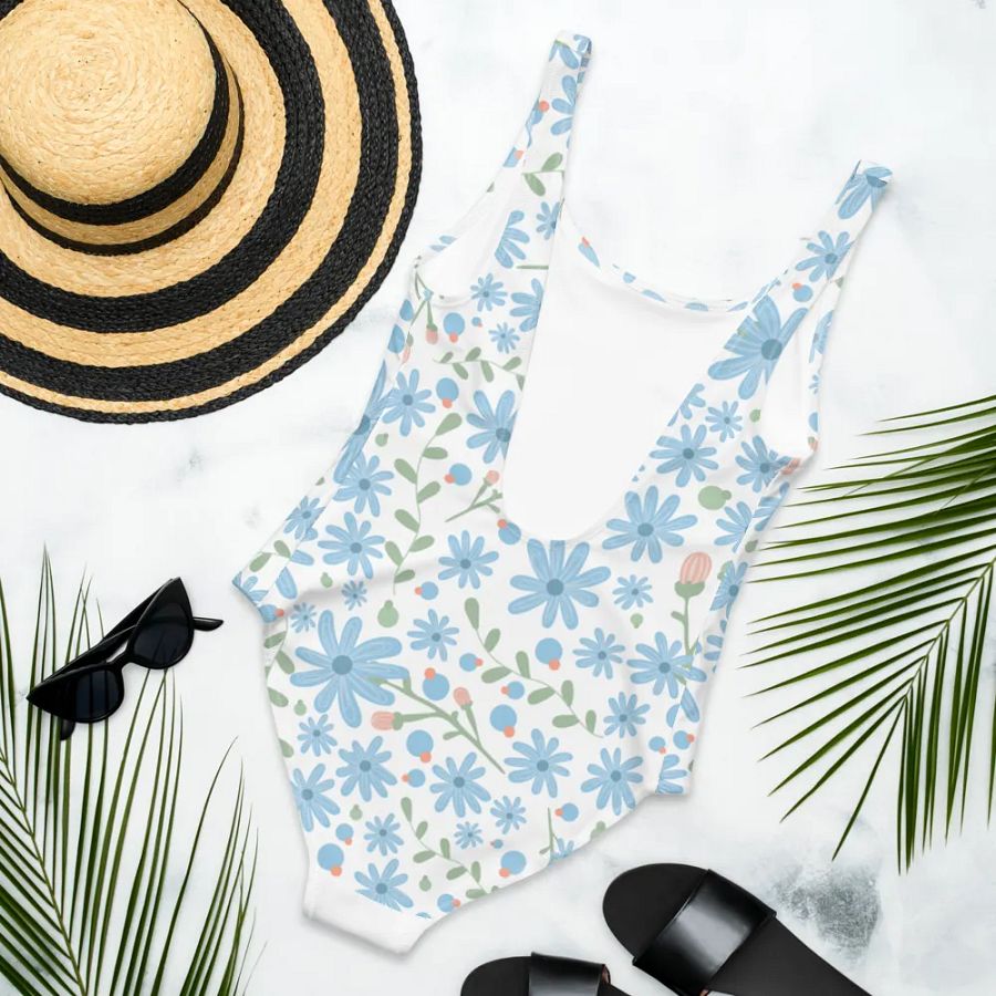 DizSea One Piece Swim Suit product image (6)