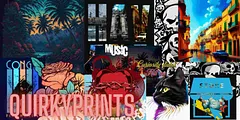 QuirkyPrints