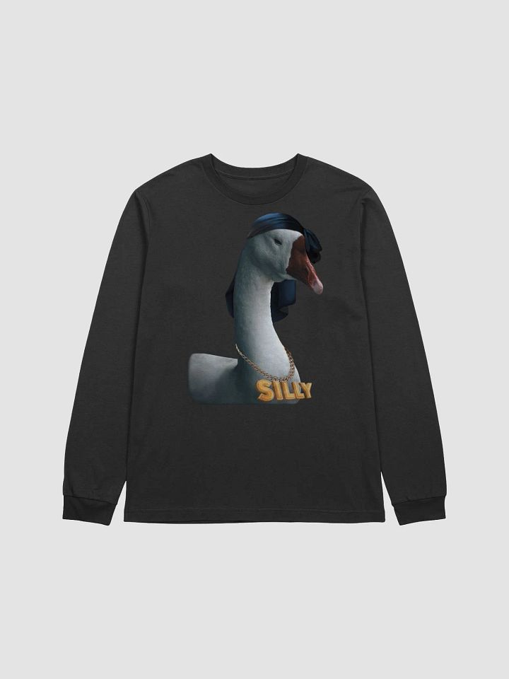 Silly Goose Long T-shirt product image (1)