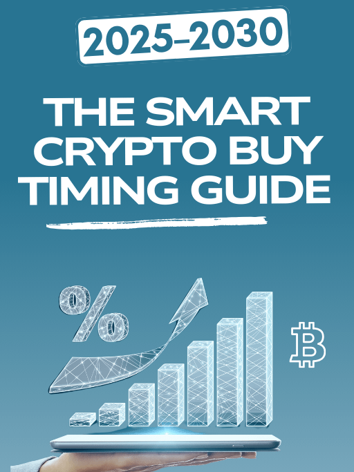 The Smart Crypto Buy Timing Guide (2025–2030) product image (1)