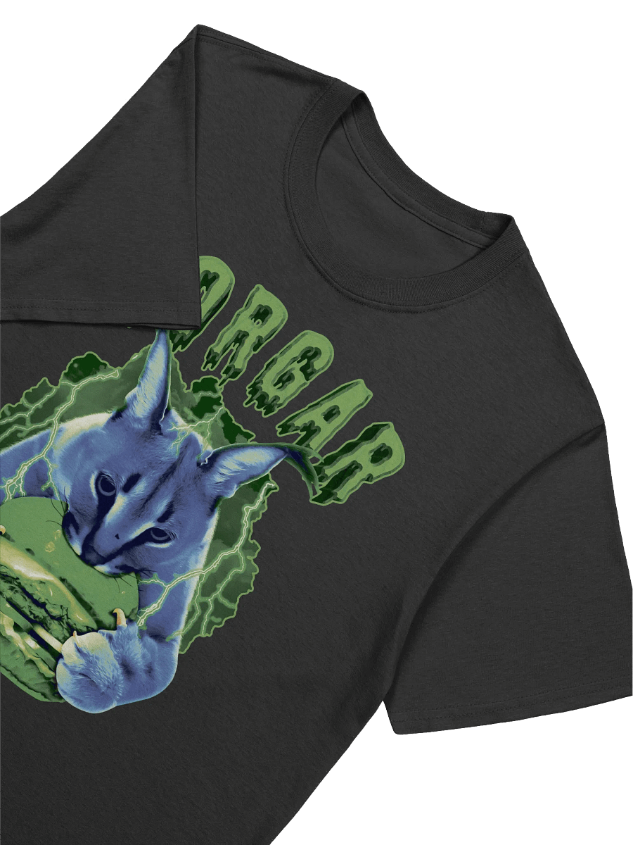 "BORGAR" BIG FLOPPA TEE product image (6)
