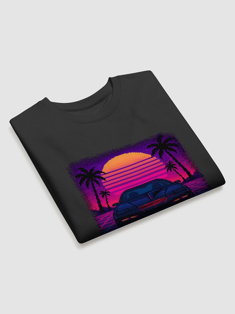 8-Bit KITT Sweater product image (15)