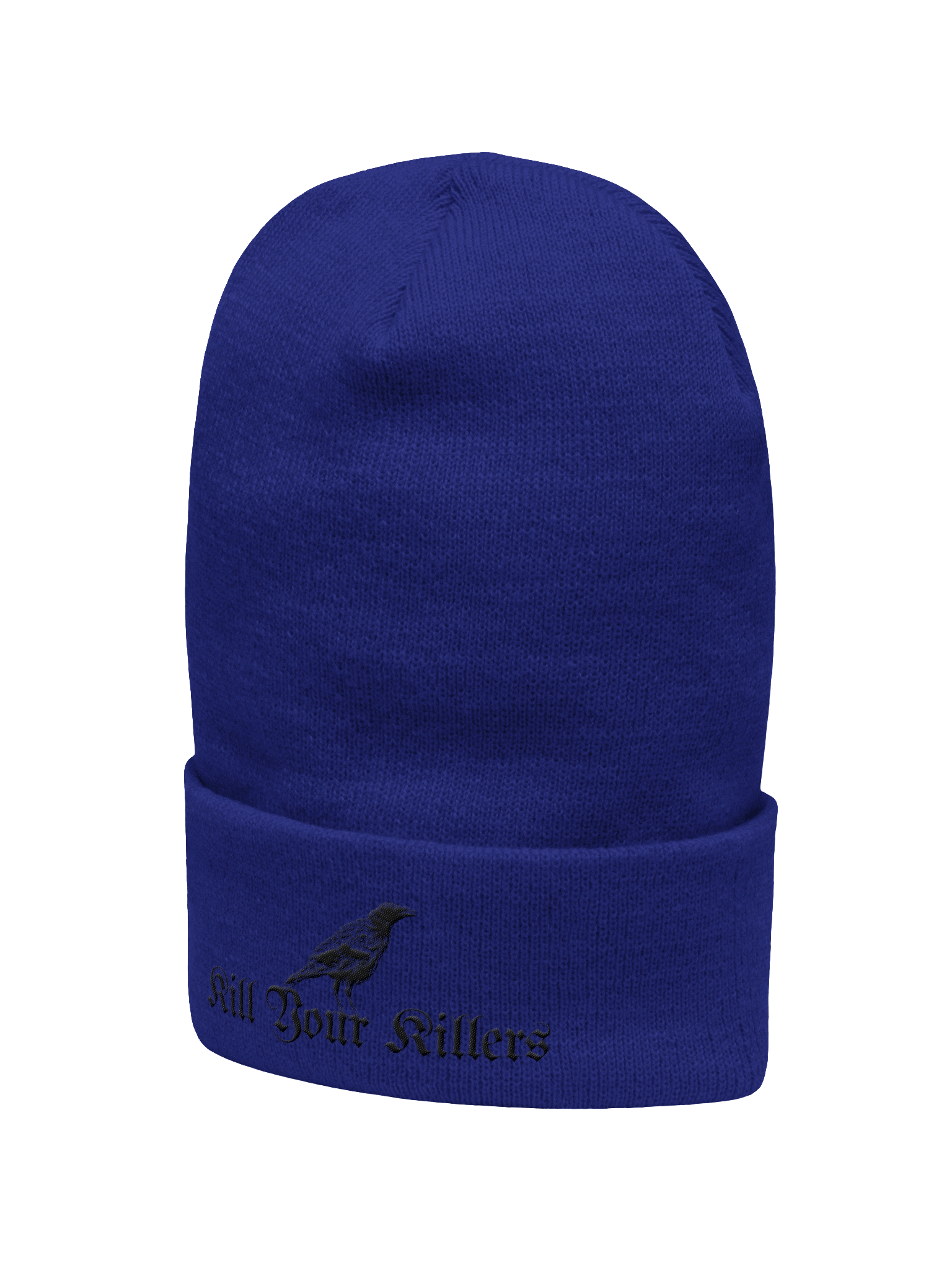 Kill Your Killers Beanie product image (10)