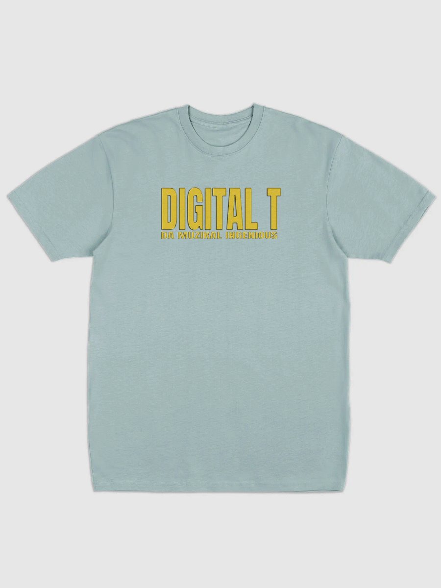 GOLD FONT T (Unisex) product image (2)