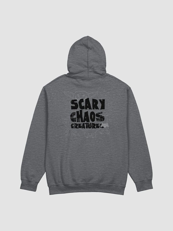 Scawy Chaos Hoodie product image (2)