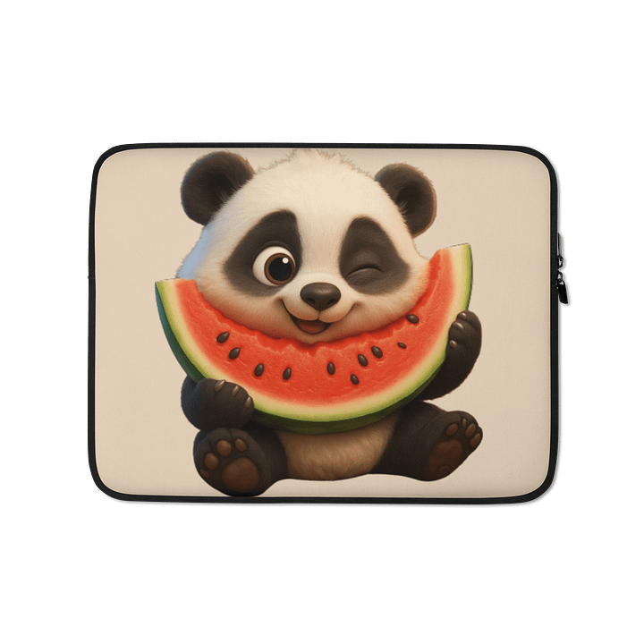 Panda - Laptop Sleeve product image (1)