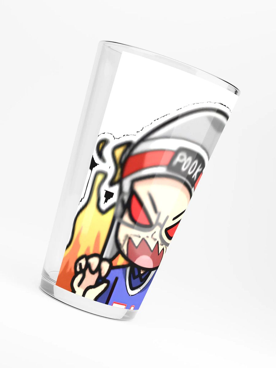 The Hot and Soxy Pint Glass product image (6)