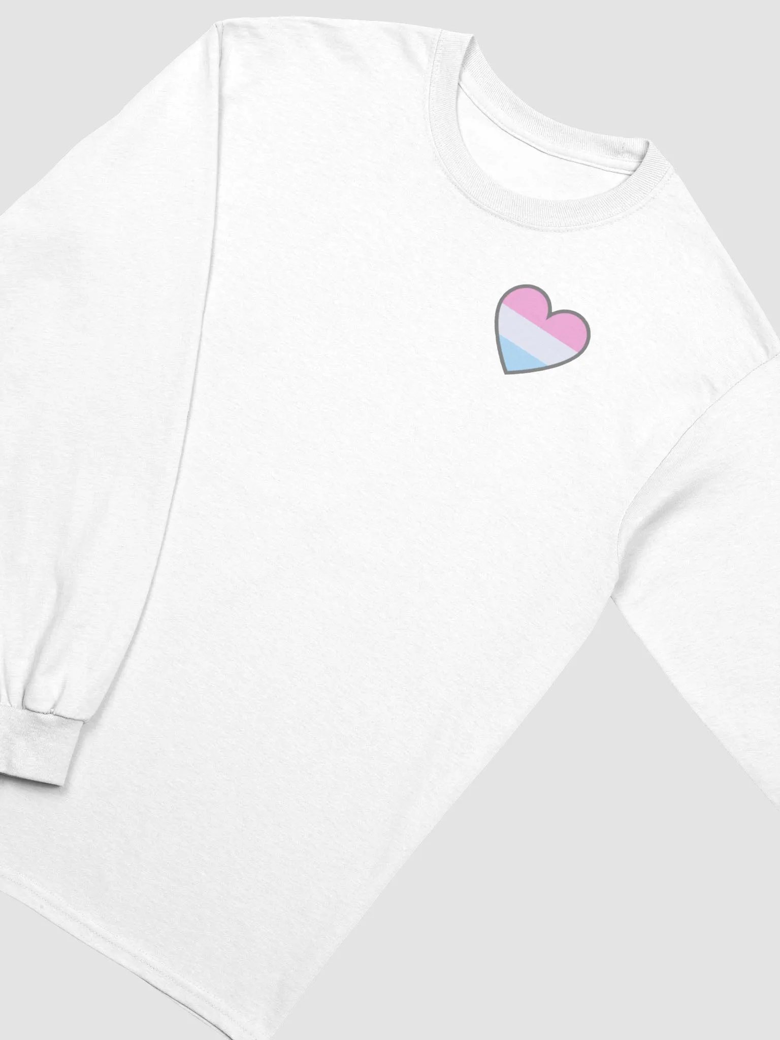 Transgender Pride Long Sleeve product image (33)
