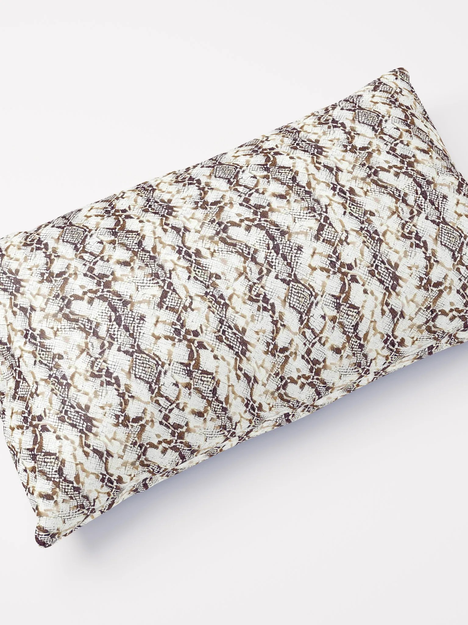 Beige Snake Skin Pillow product image (11)
