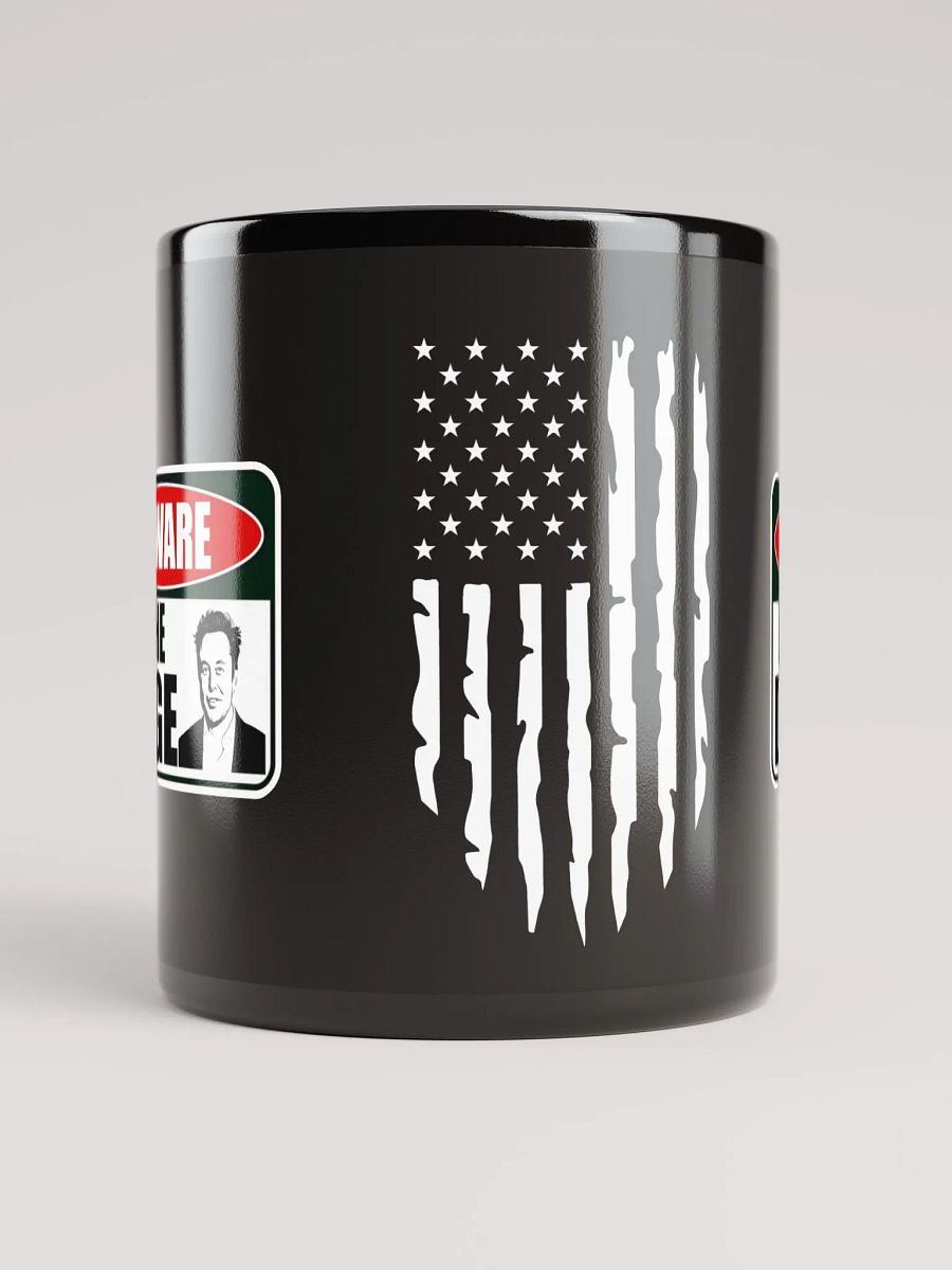 Beware of The Doge Mug product image (5)