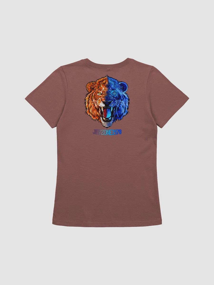 Bella Canvas Women's Supersoft Relaxed-fit T-shirt product image (3)