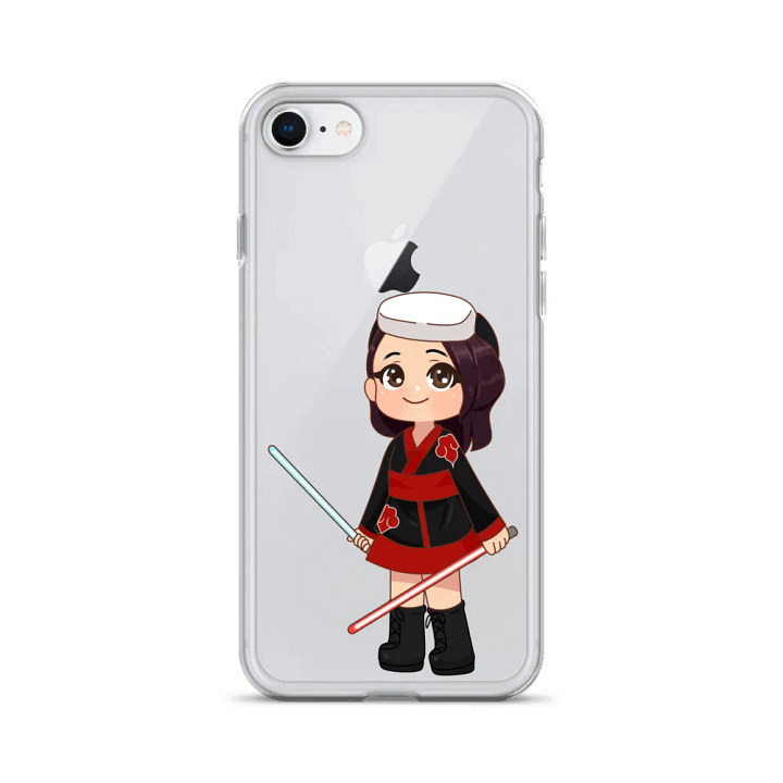 IPhone Hülle Hasel VR Chibi (r) product image (1)