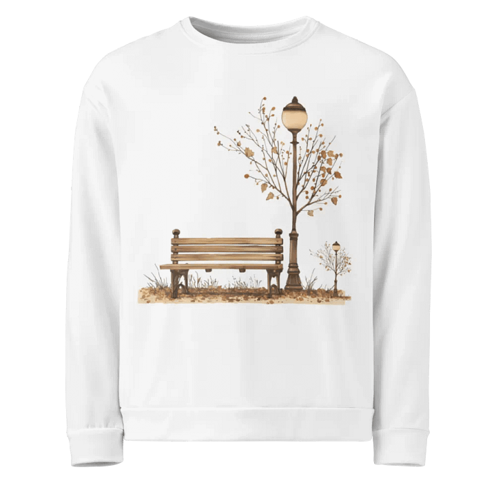 Autumn Serenity Unisex Sweatshirt product image (1)
