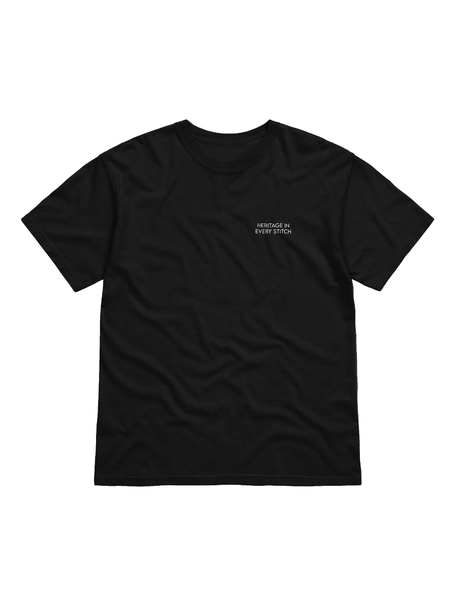 Heritage in every Stitch | SITTERITCH Heritage Comfort Tee product image (1)