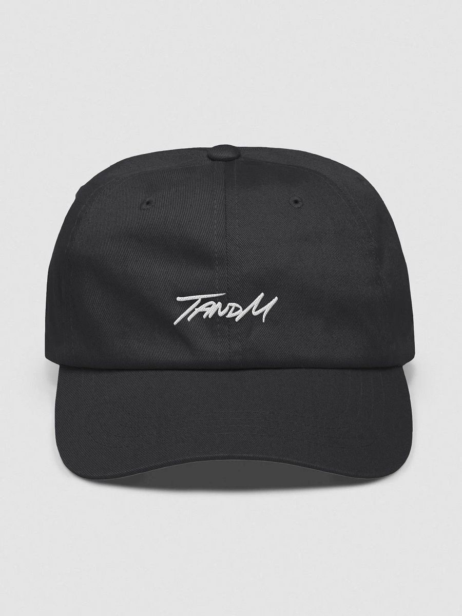TANDM Logo Cap product image (1)