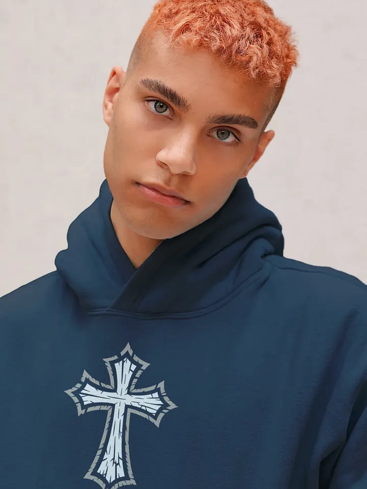 Old Rugged Cross Classic Hoodie product image (9)