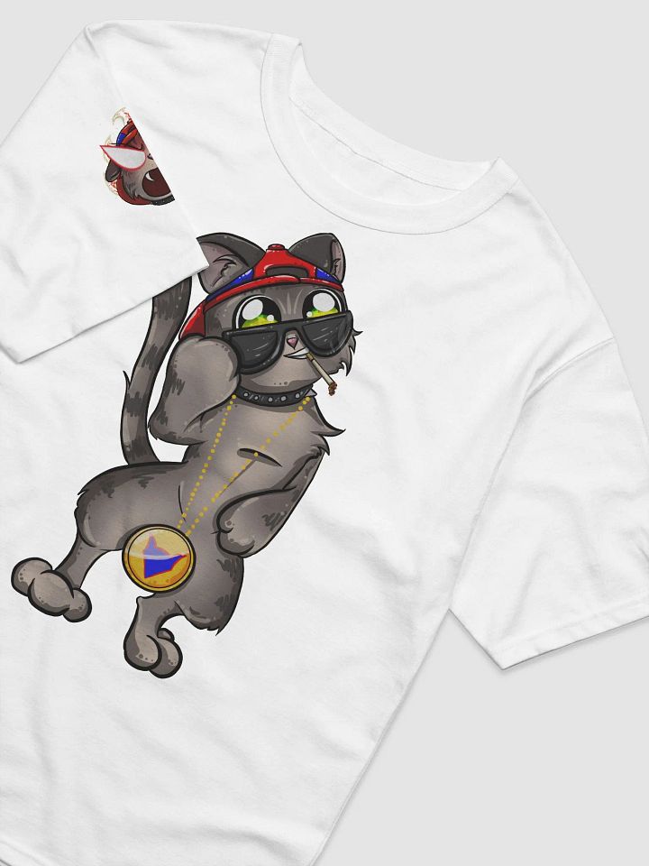 Zigman Avatar Champion Relaxed-fit T-Shirt product image (1)