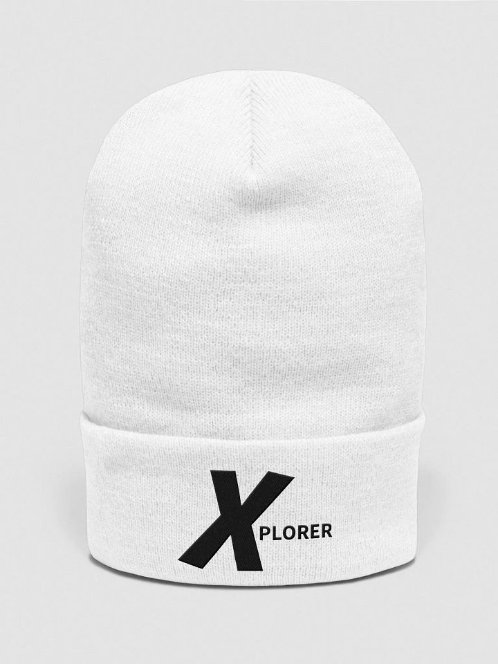 Xplorer Beanie product image (1)
