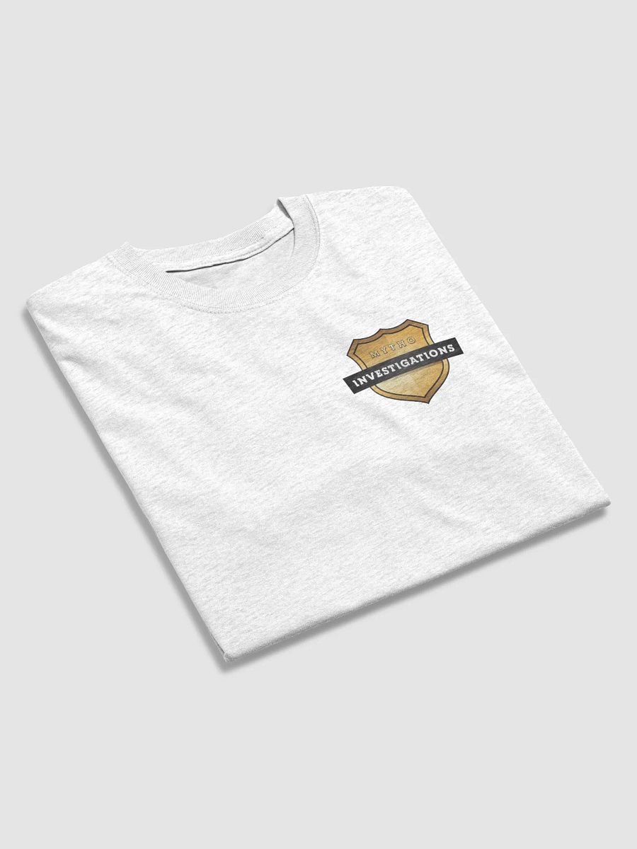 Mytho Investigations T-shirt product image (26)