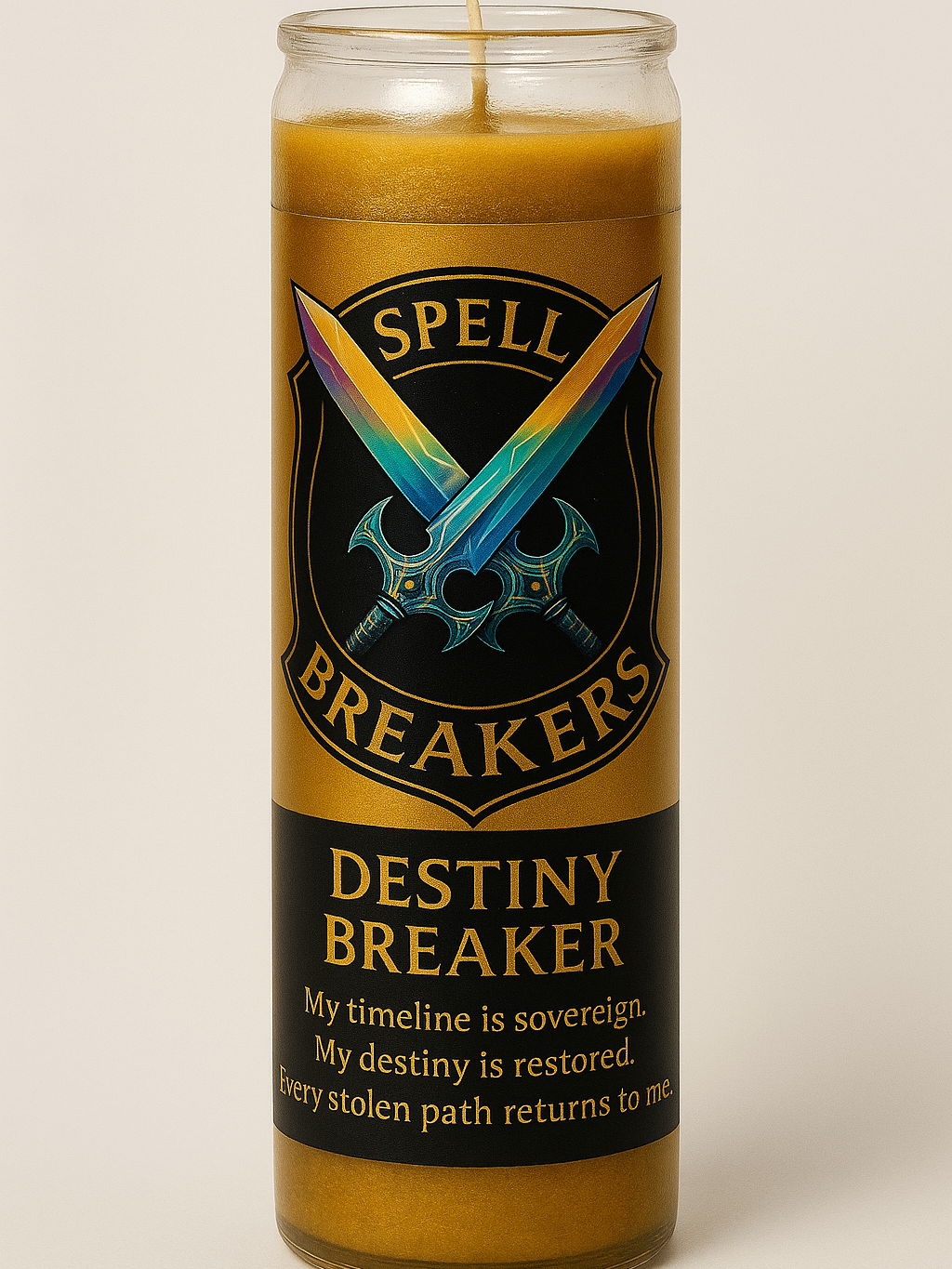 BREAKING DESTINY + TIMELINE SPELLS product image (1)