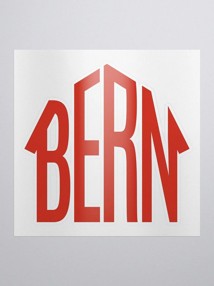 BERN - Stickers (NA-EU) product image (1)