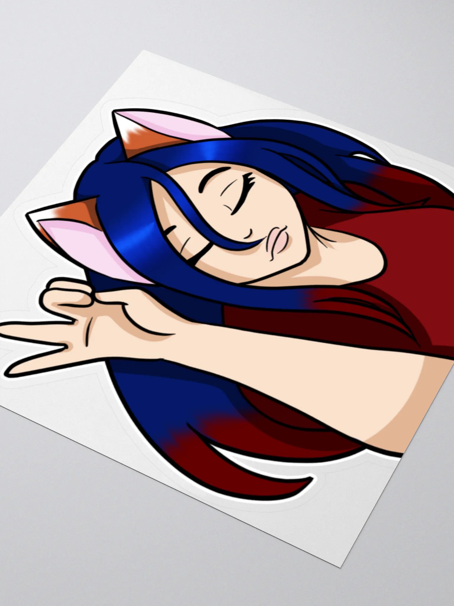 Raika - Get Salty Sticker product image (3)