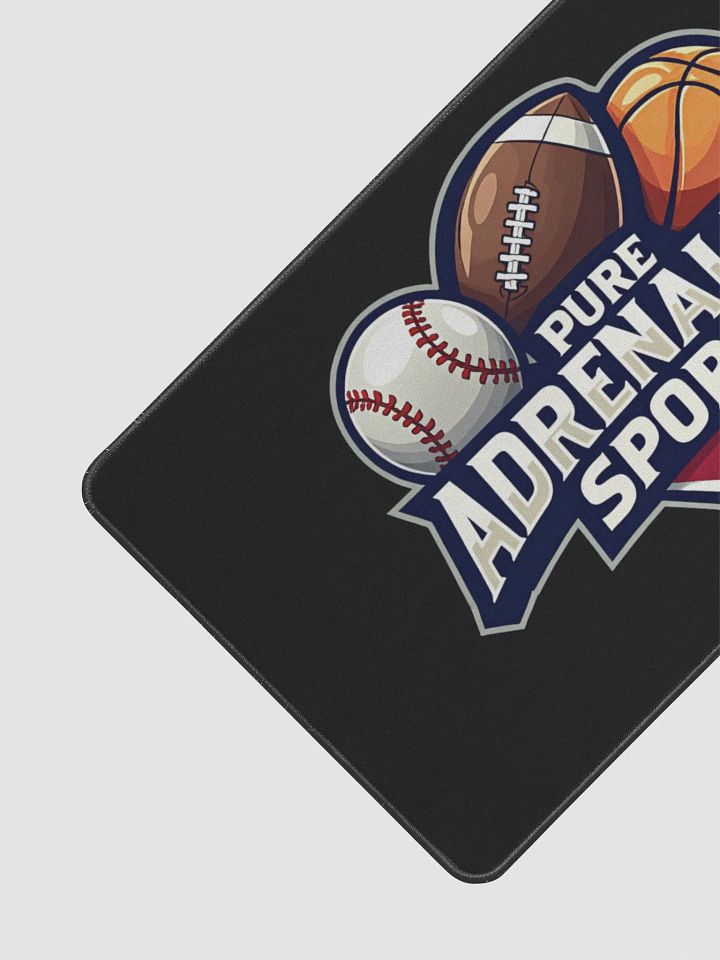 Pure Adrenaline Sports Desk Mat product image (1)