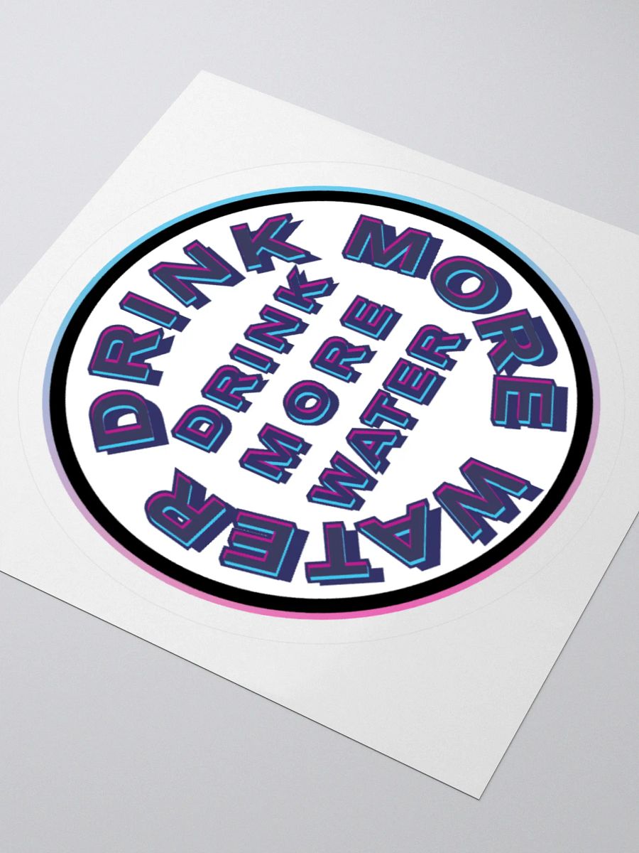 Drink More Water product image (8)