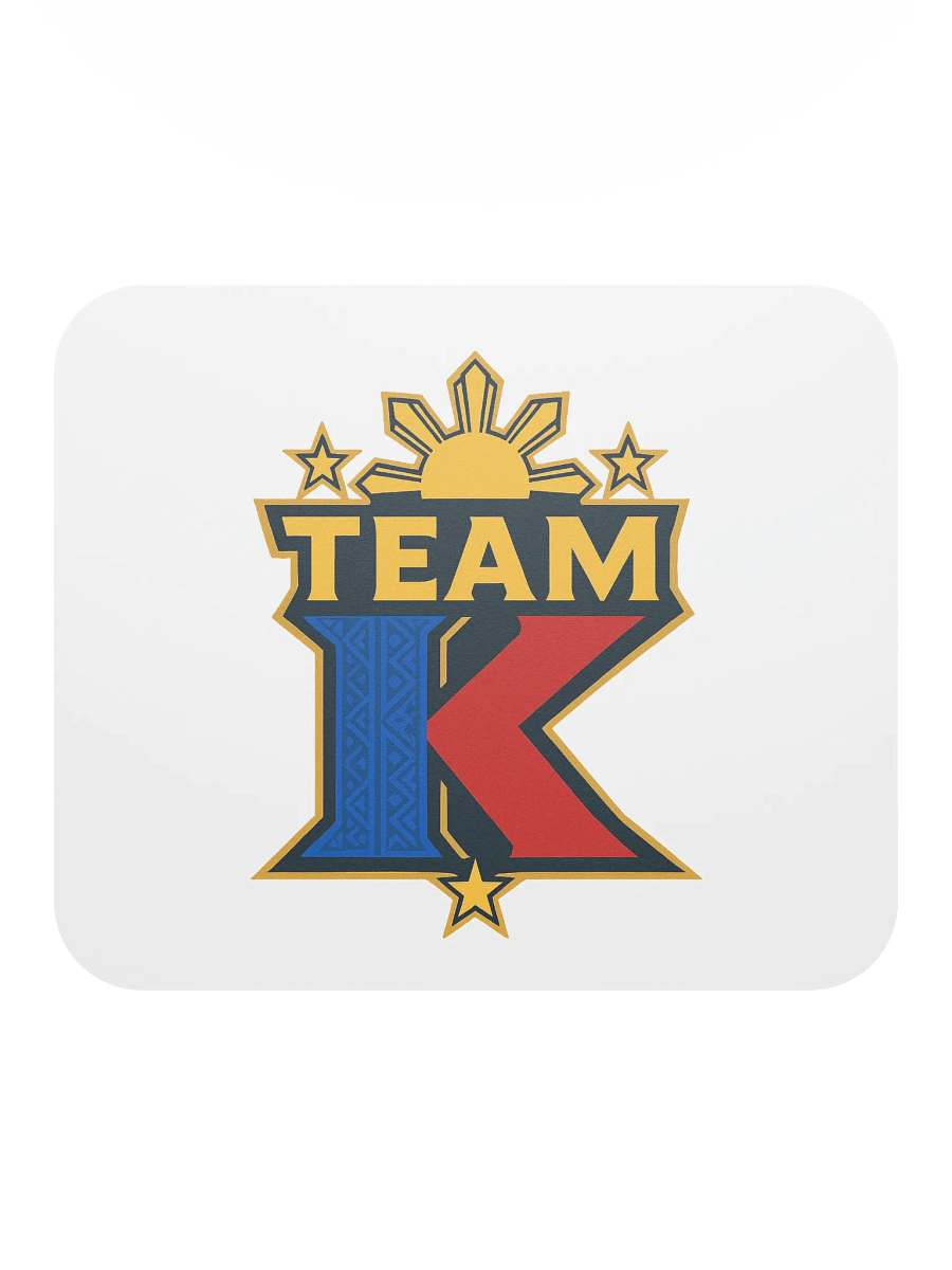 Team K Philippines Classic Mouse Pad product image (2)