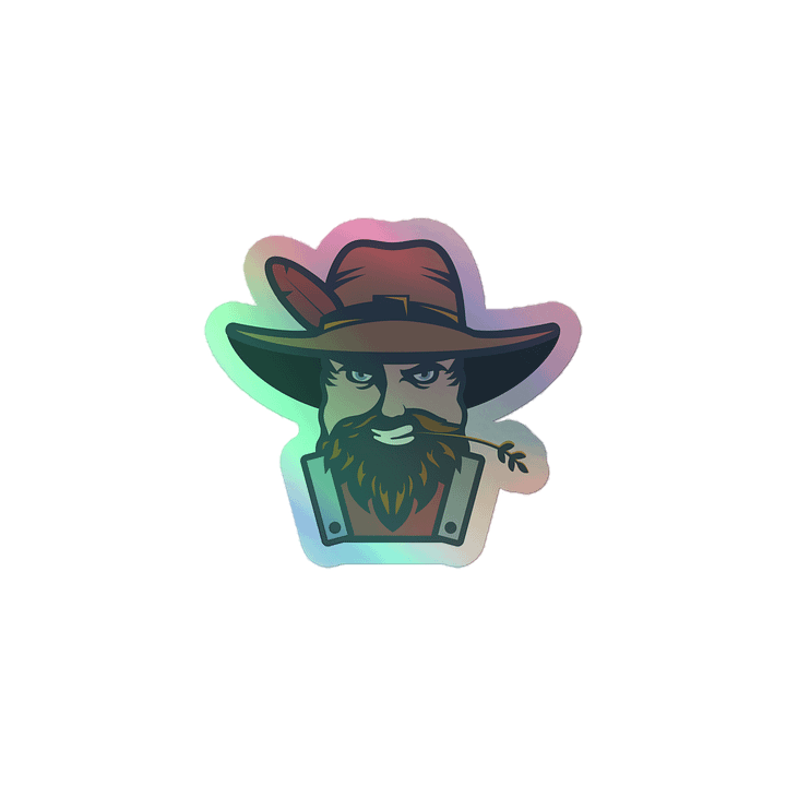 Hologram Logo product image (1)