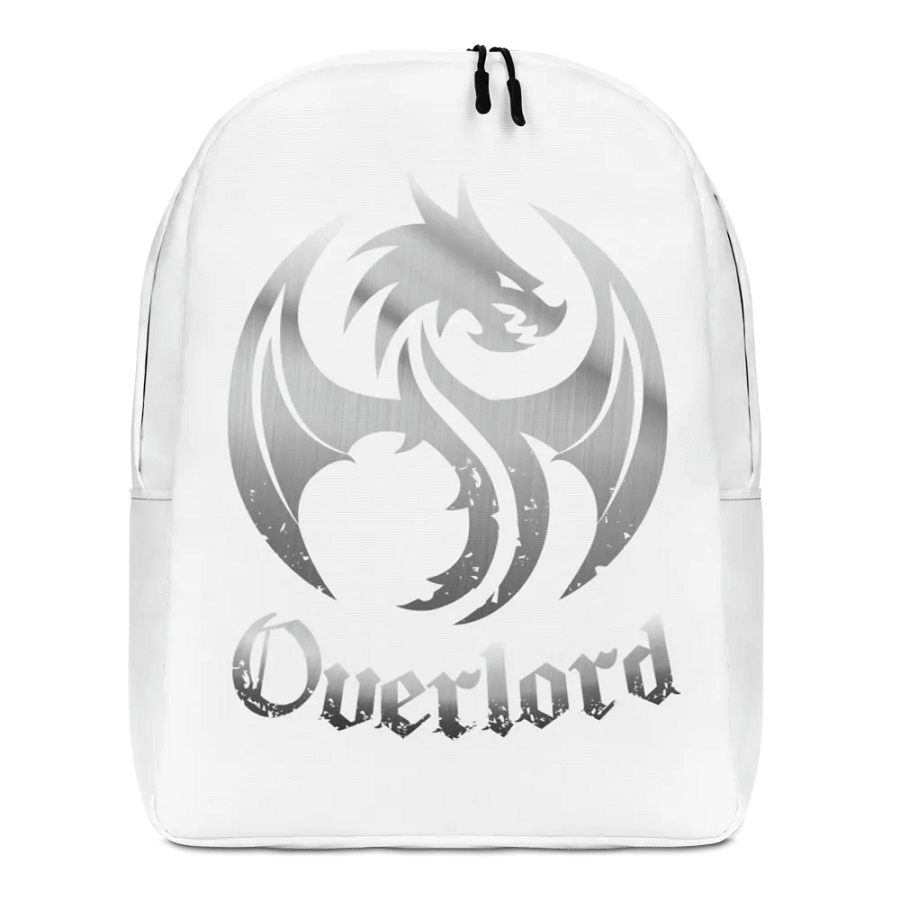 Overlord Minimalist Backpack (Metal) product image (1)