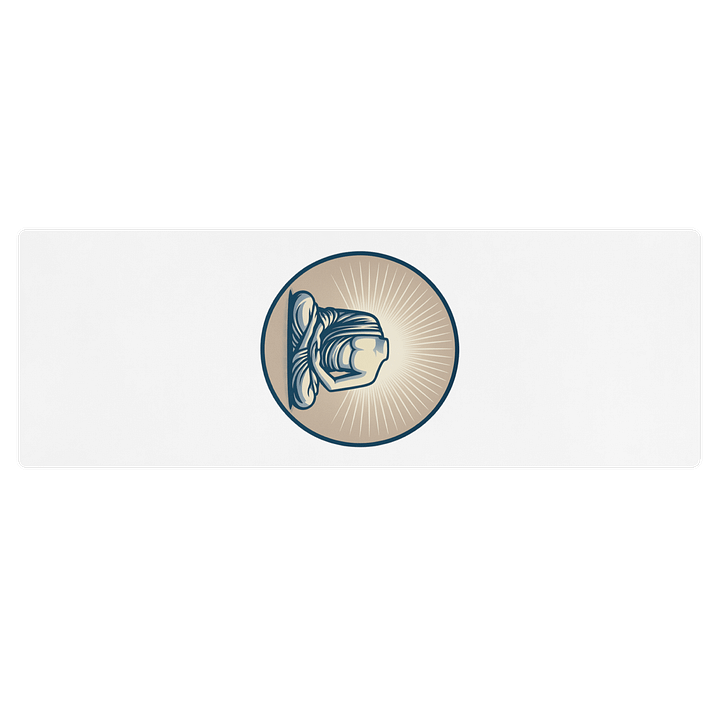 ZenSuede Yoga Mat product image (1)