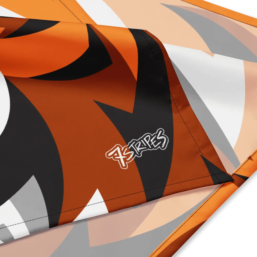 "MACHIBUSE" (MASCOT) BANDANA product image (2)