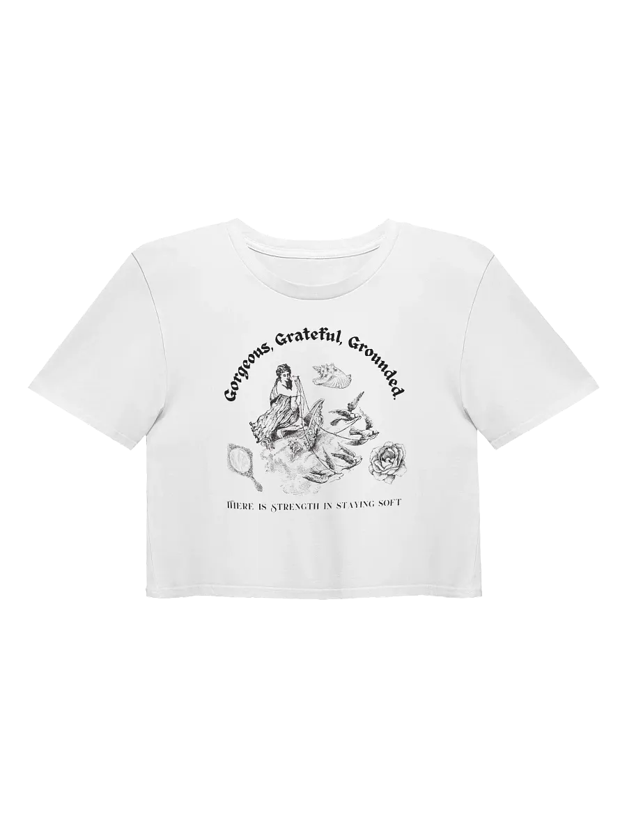 Aphrodite Crop Top product image (2)