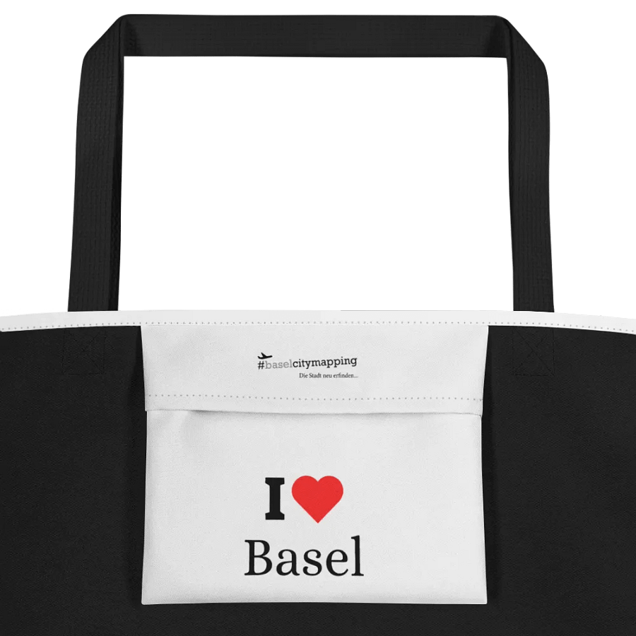 #STREETHEART Tote Bag mit Innentasche product image (2)