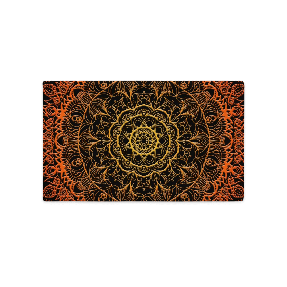 Mandala Harmony Premium Pillow Case product image (8)