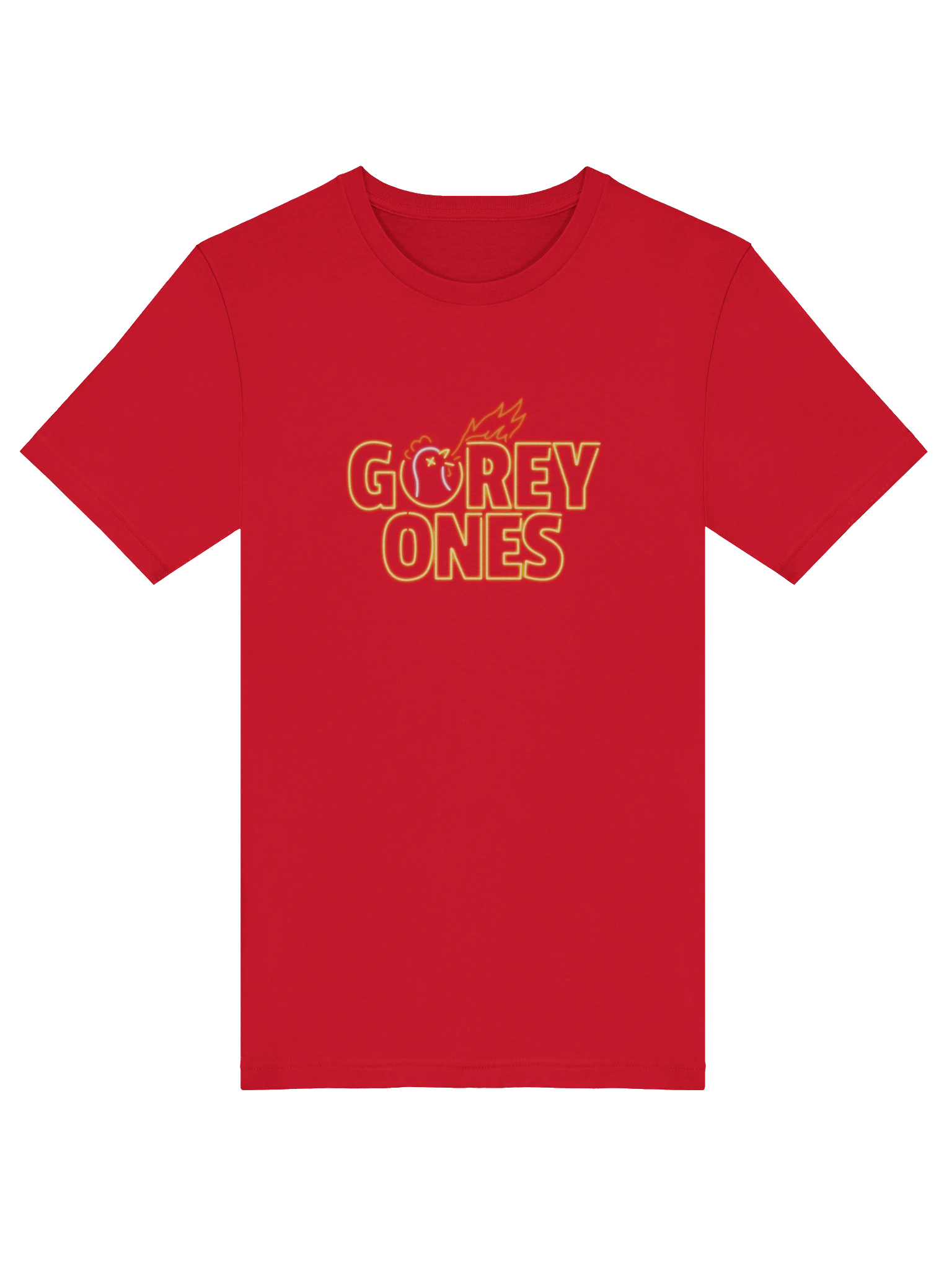 Gorey Ones - Bella+Canvas Supersoft T-Shirt product image (77)