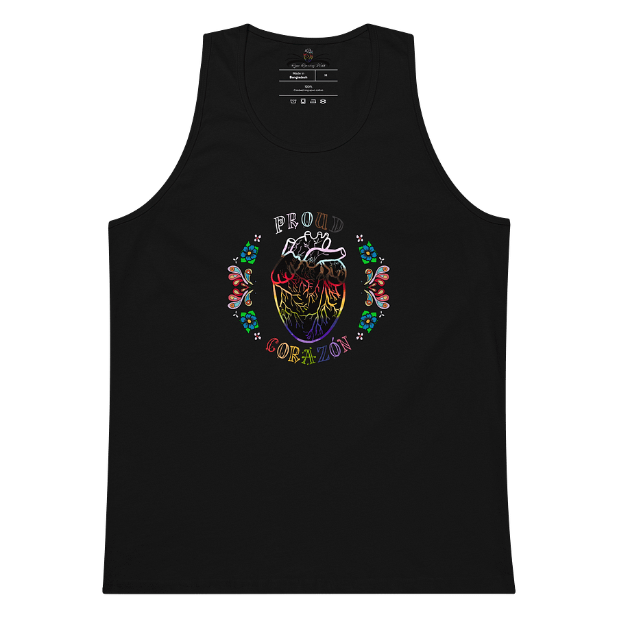 Proud Corazón Tank Top product image (12)