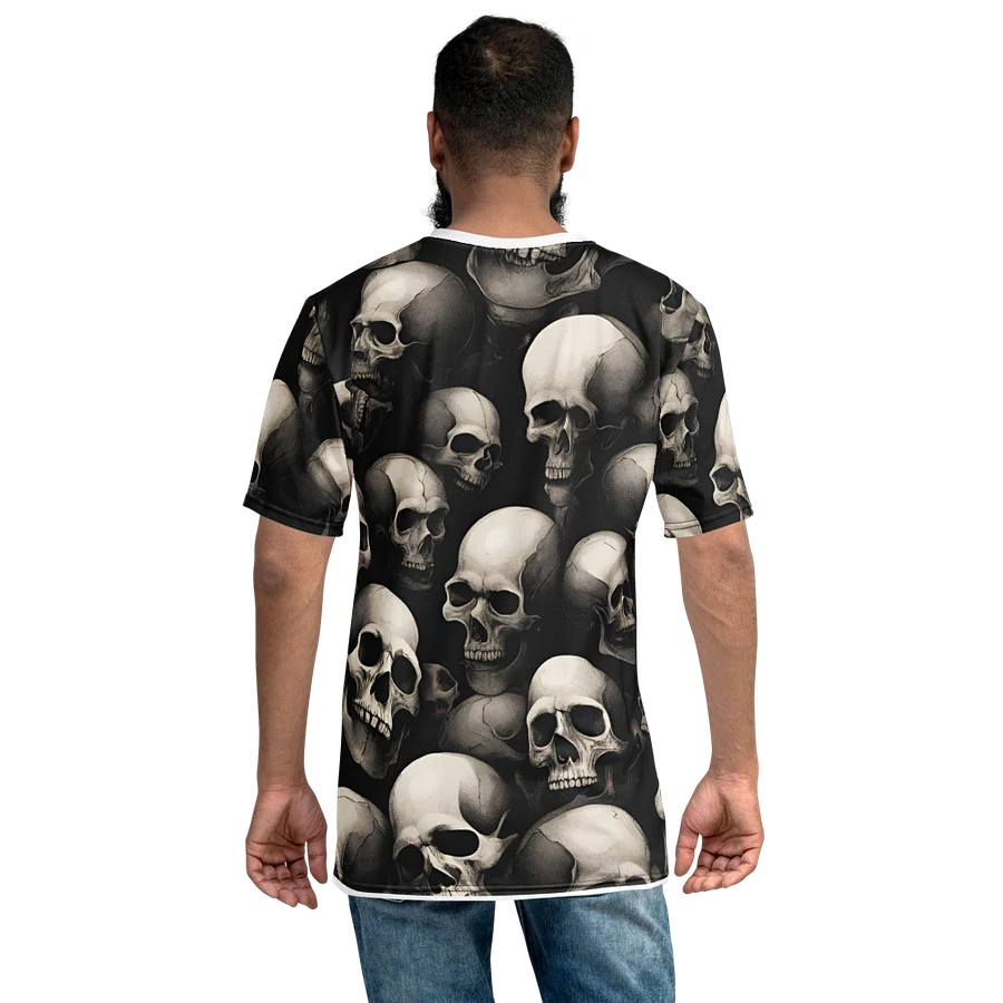 Skulls All Over Print product image (7)