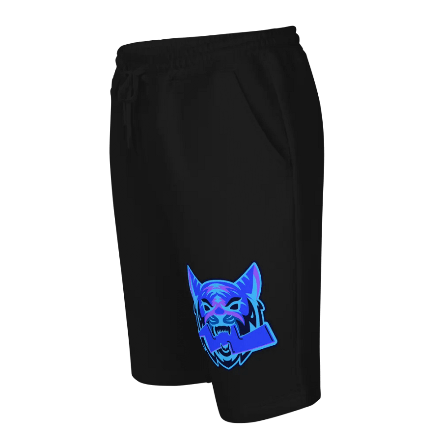 Blue Thunder Emblem Graphic Print product image (8)