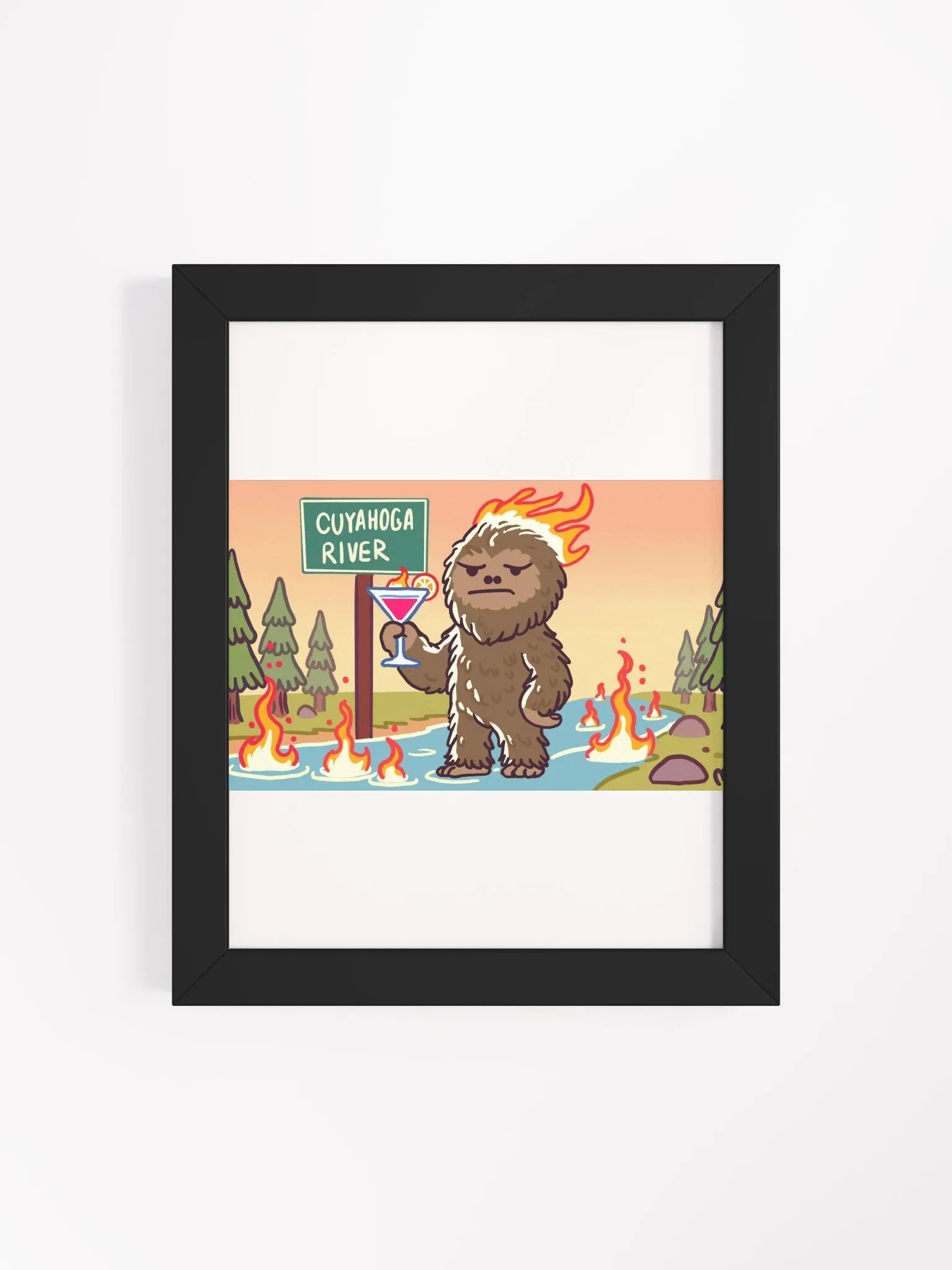 ohio bigfoot print product image (11)